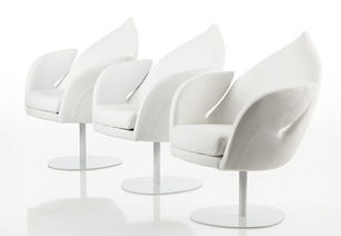 家具产品设计:沙发的天使之翼